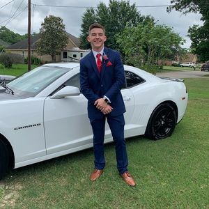 Meet your Posher, Landon